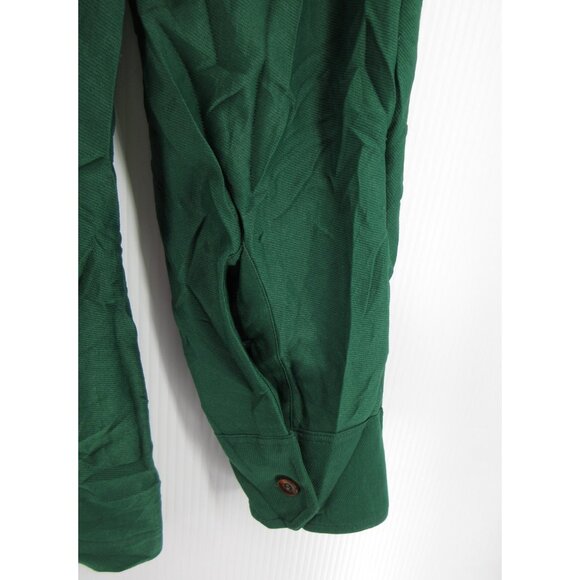 VINTAGE Towncraft Shirt Large JC Penney 70s Disco Leisure Flashy * - Picture 3 of 10